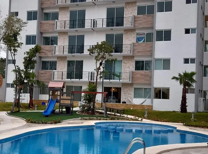 Beautiful Hoestel Punta Estrella! Apartamento Playa del Carmen