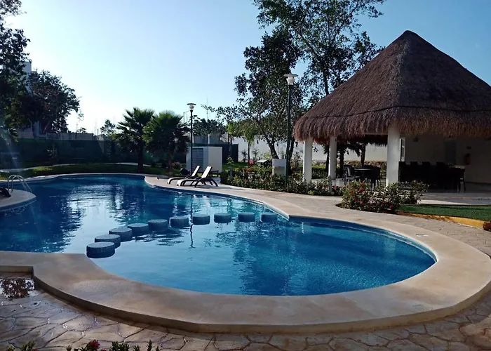 Beautiful Hoestel Punta Estrella! * Playa del Carmen