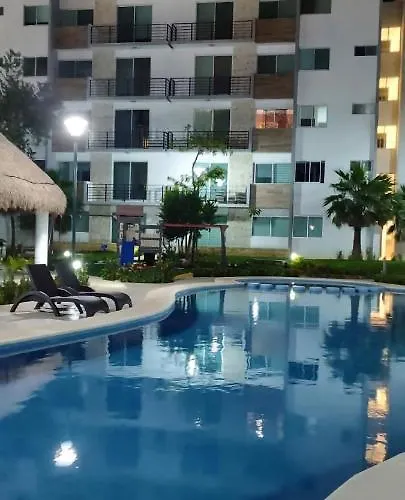 Beautiful Hoestel Punta Estrella! * Playa del Carmen