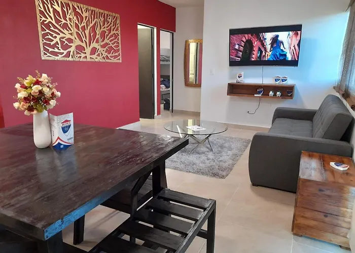 Apartamento Beautiful Hoestel Punta Estrella! *