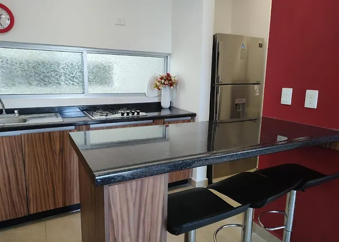 Beautiful Hoestel Punta Estrella! Apartamento Playa del Carmen